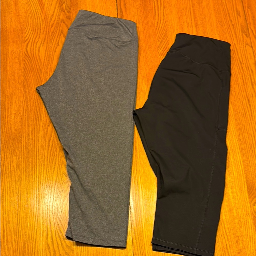Women’s Workout Leggings Bundle - XL